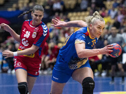 Denmark Women's Handball Worlds