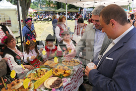 Горна Оряховица - Иван Иванов - Празник на горнооряховския суджук 2022