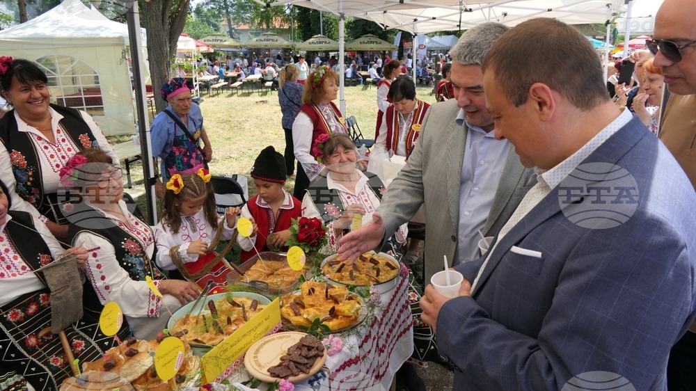 Agriculture Minister Ivanov Prioritizes Support for Farmers, Food Processing Industry