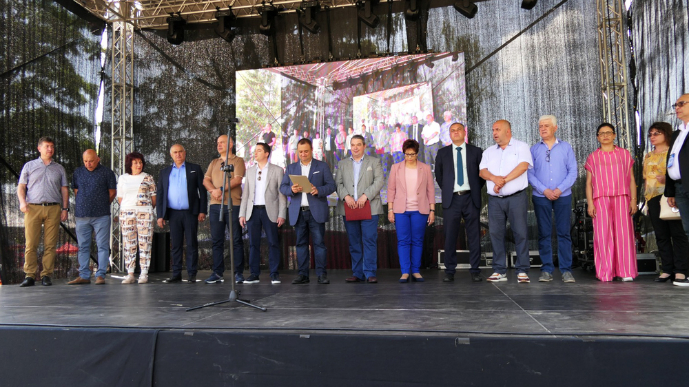 Горна Оряховица - Иван Иванов - Празник на горнооряховския суджук 2022