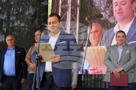 Горна Оряховица - Иван Иванов - Празник на горнооряховския суджук 2022