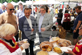 Горна Оряховица - Иван Иванов - Празник на горнооряховския суджук 2022