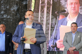 Горна Оряховица - Иван Иванов - Празник на горнооряховския суджук 2022