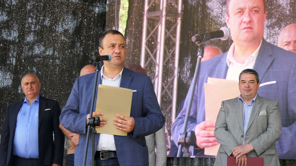 Горна Оряховица - Иван Иванов - Празник на горнооряховския суджук 2022