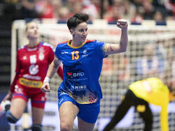 Denmark Women's Handball Worlds