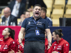 Denmark Women's Handball Worlds