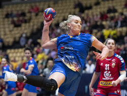 Denmark Women's Handball Worlds