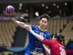 Denmark Women's Handball Worlds