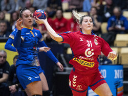 Denmark Women's Handball Worlds