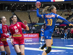 Denmark Women's Handball Worlds