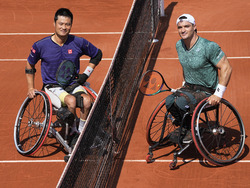 France Tennis French Open