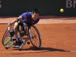 France Tennis French Open