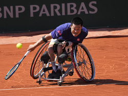 France Tennis French Open