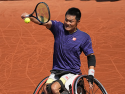 France Tennis French Open