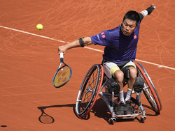 France Tennis French Open