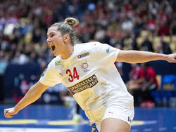 Denmark Women's Handball Worlds