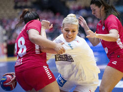 Denmark Women's Handball Worlds