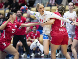 Denmark Women's Handball Worlds