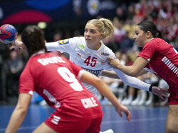 Denmark Women's Handball Worlds