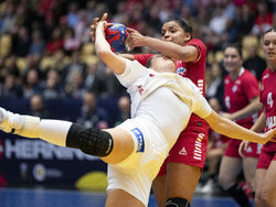 Denmark Women's Handball Worlds