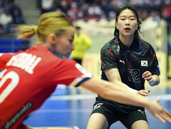Norway Women's Handball Worlds