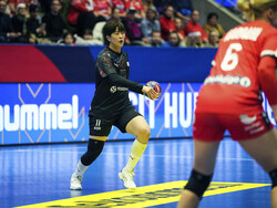 Norway Women's Handball Worlds