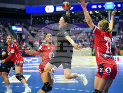 Norway Women's Handball Worlds
