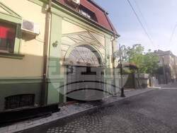 Снимка: ВМРО - в гр. Битоля е бил подпален Културният център „Иван Михайлов“