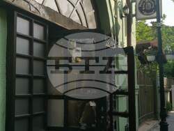 Снимка: ВМРО - в гр. Битоля е бил подпален Културният център „Иван Михайлов“