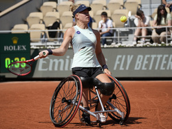 France Tennis French Open