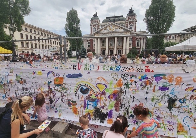 Детски панаир