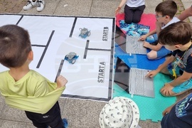 Детски панаир