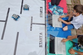 Детски панаир