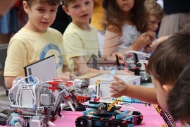 Детски панаир