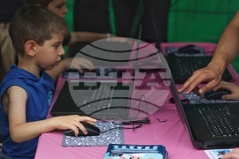 Детски панаир