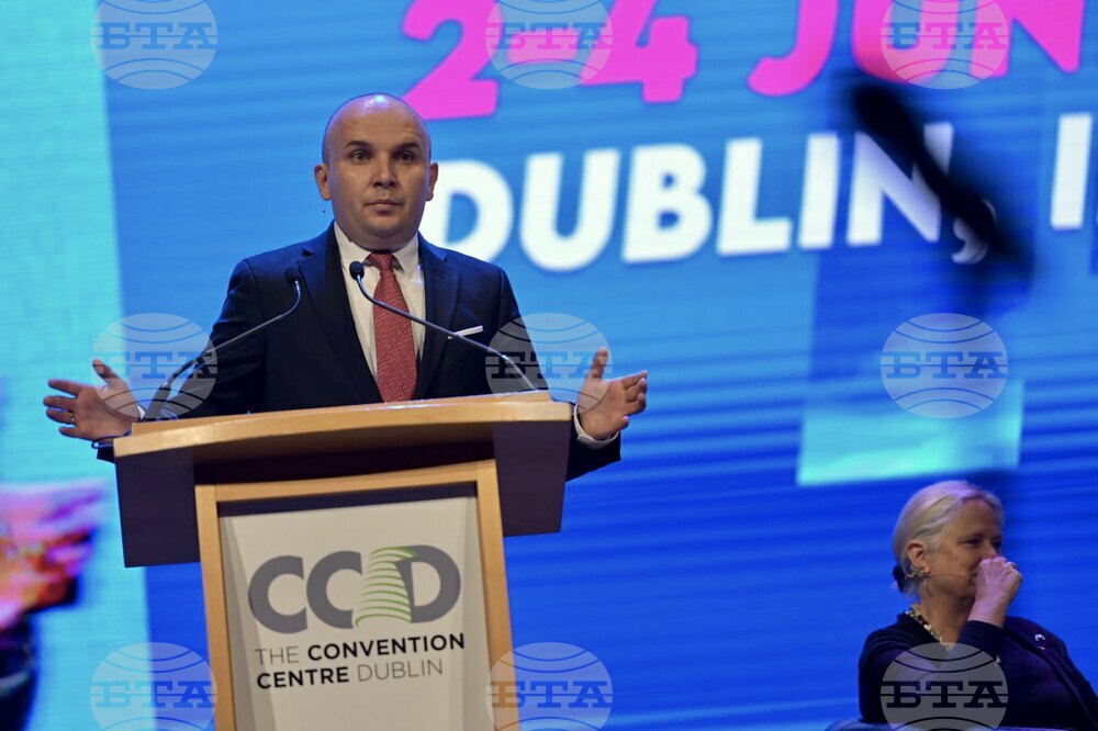 MEP Ilhan Kyuchyuk Re-elected as ALDE Co-President
