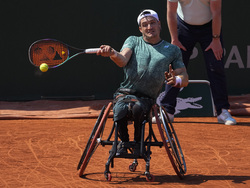 France Tennis French Open