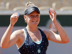 France Tennis French Open