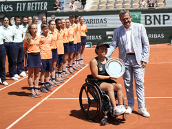 France Tennis French Open