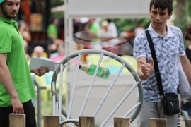 Детски фестивал на рециклирането