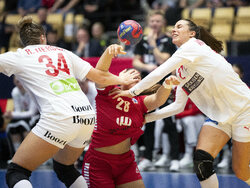 Denmark Women’s Handball Worlds