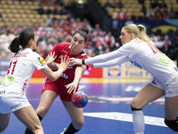 Denmark Women’s Handball Worlds