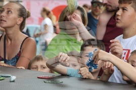 Детски фестивал на рециклирането