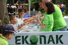 Детски фестивал на рециклирането