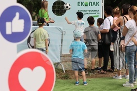 Детски фестивал на рециклирането