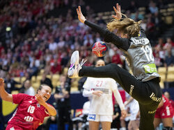 Denmark Women’s Handball Worlds