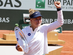 France Tennis French Open