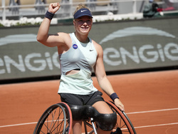 France Tennis French Open
