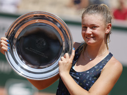 France Tennis French Open