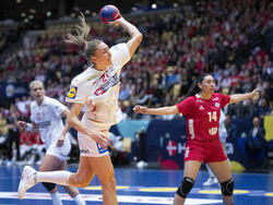 Denmark Women’s Handball Worlds